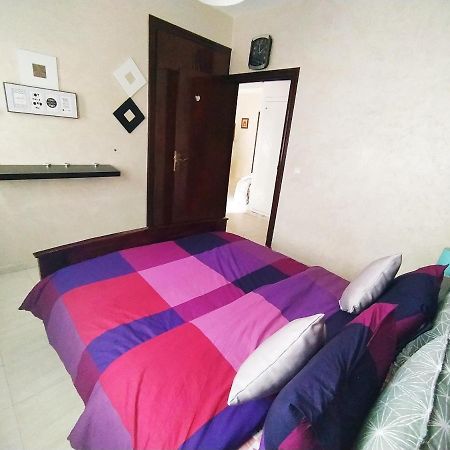 Rabat Central Appart Apartment Luaran gambar