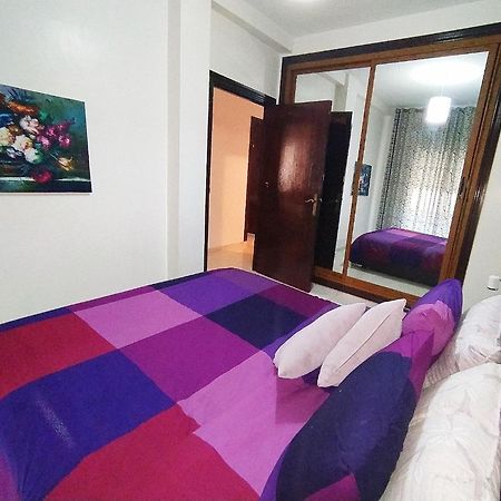 Rabat Central Appart Apartment Luaran gambar
