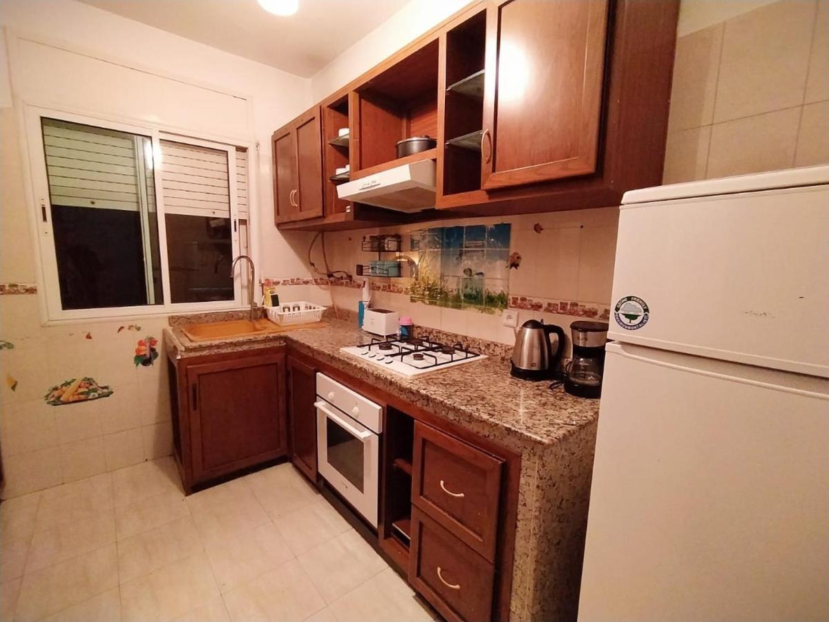 Rabat Central Appart Apartment Luaran gambar