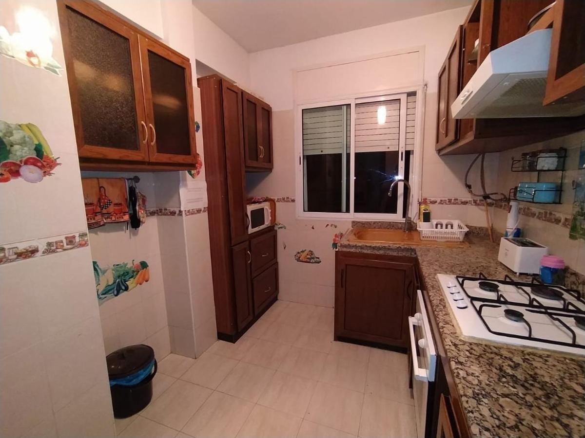 Rabat Central Appart Apartment Luaran gambar