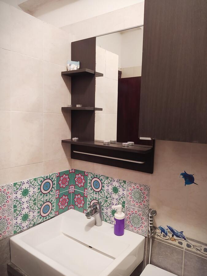 Rabat Central Appart Apartment Luaran gambar