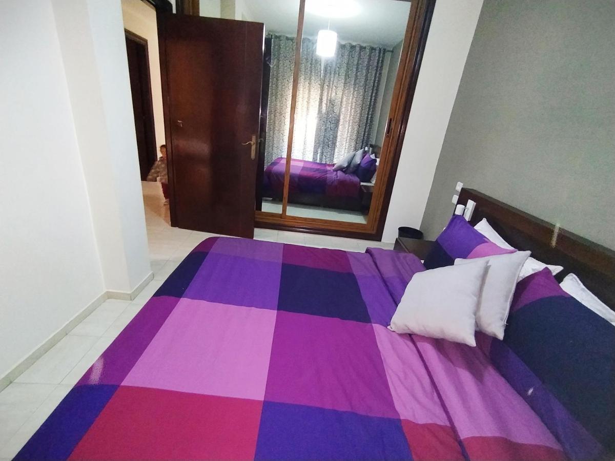 Rabat Central Appart Apartment Luaran gambar