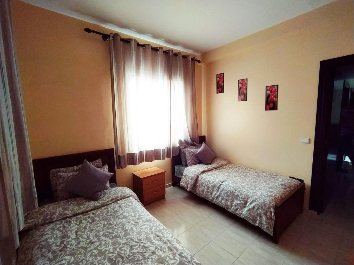Rabat Central Appart Apartment Luaran gambar