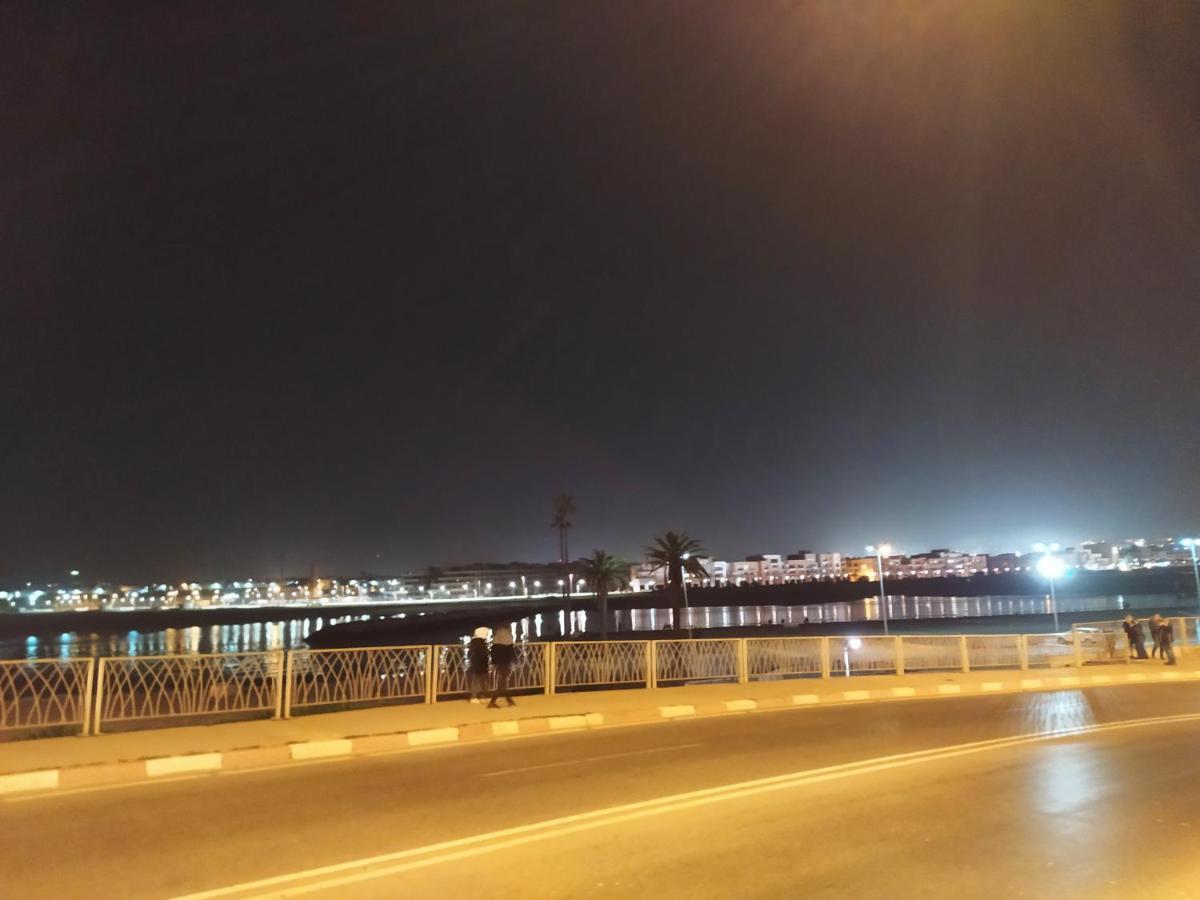 Rabat Central Appart Apartment Luaran gambar
