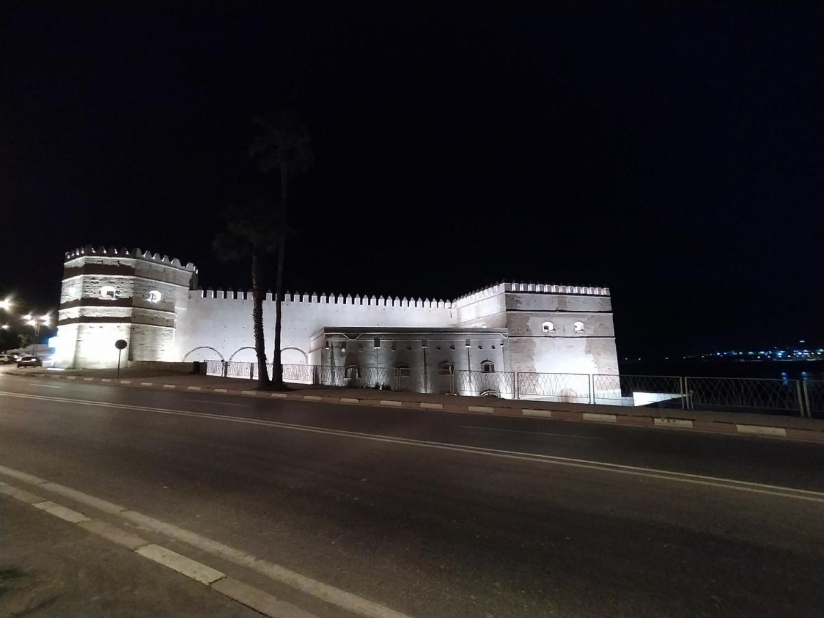 Rabat Central Appart Apartment Luaran gambar