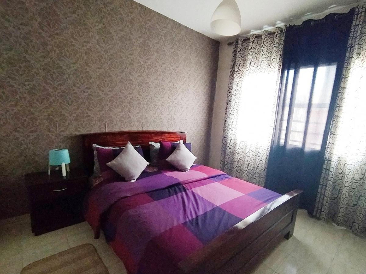 Rabat Central Appart Apartment Luaran gambar