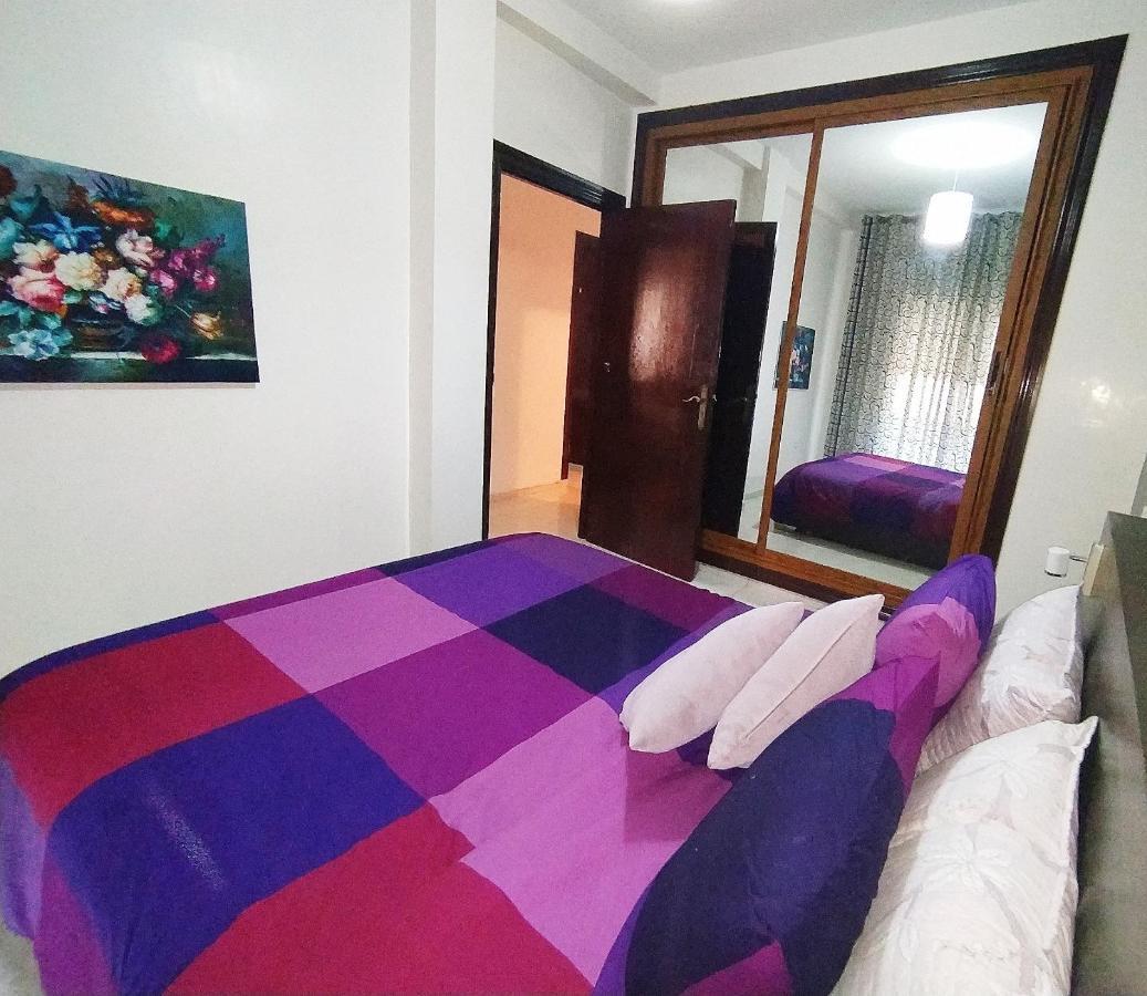 Rabat Central Appart Apartment Luaran gambar