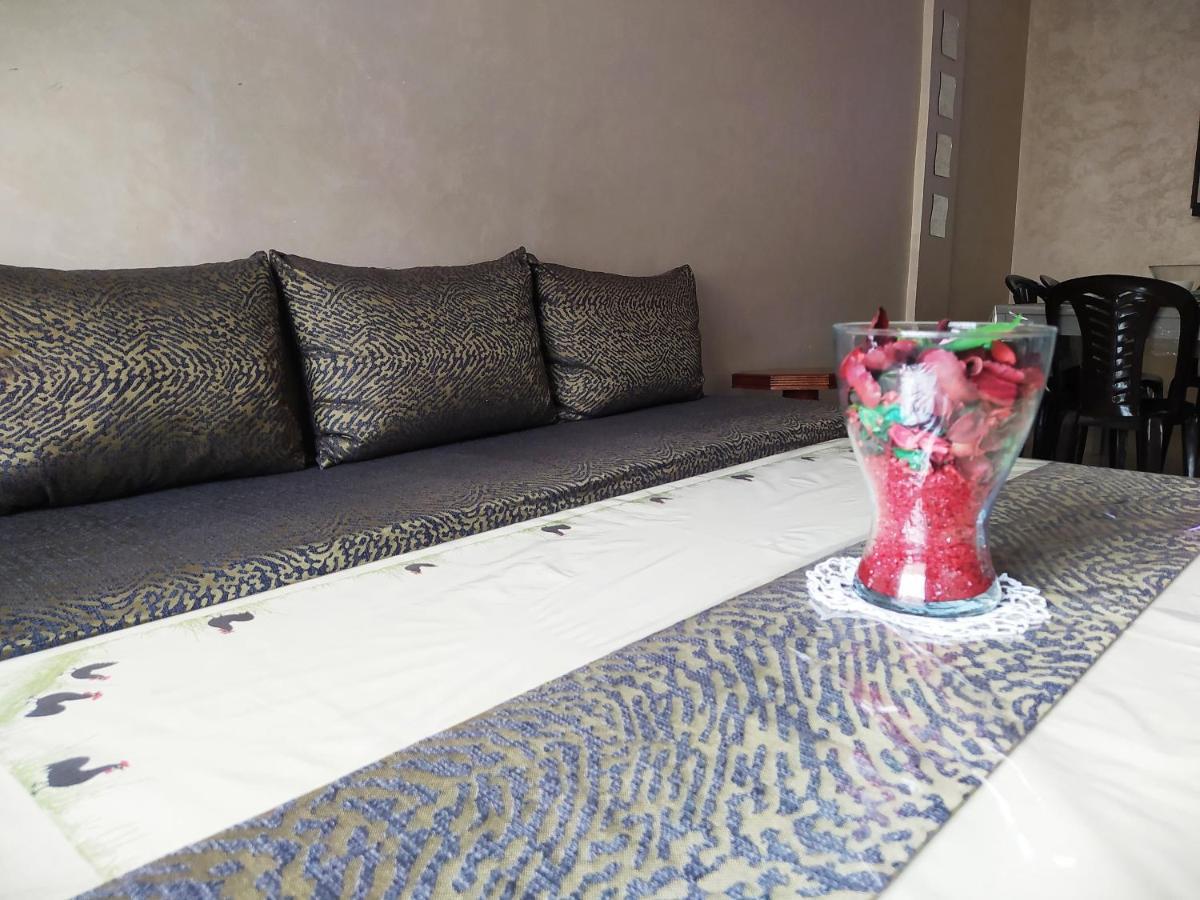 Rabat Central Appart Apartment Luaran gambar