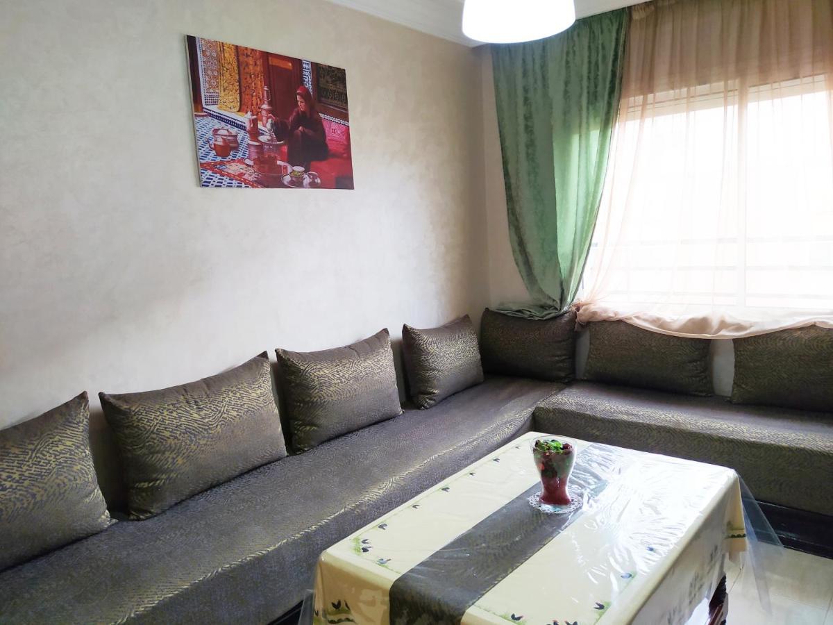 Rabat Central Appart Apartment Luaran gambar