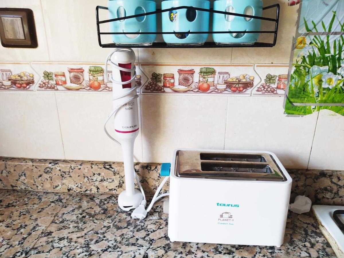 Rabat Central Appart Apartment Luaran gambar