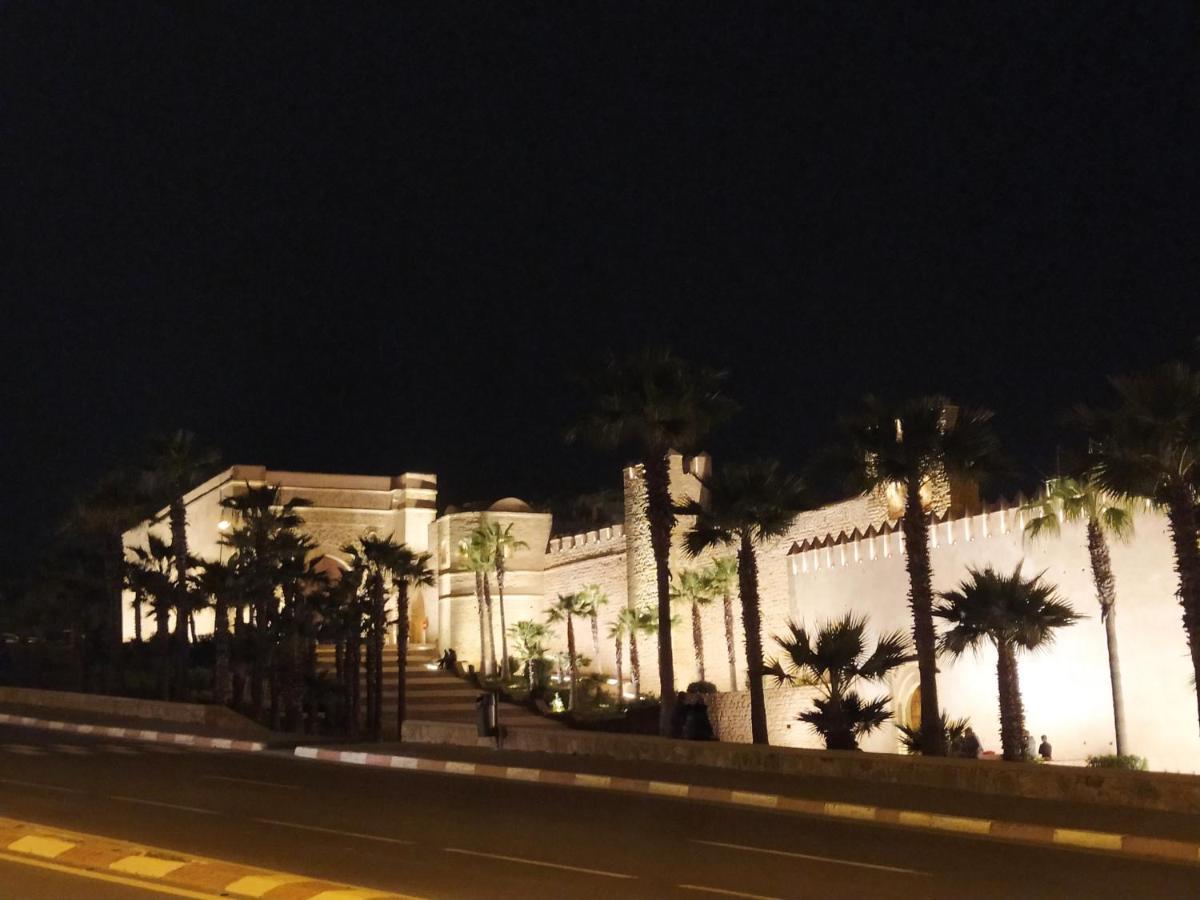 Rabat Central Appart Apartment Luaran gambar