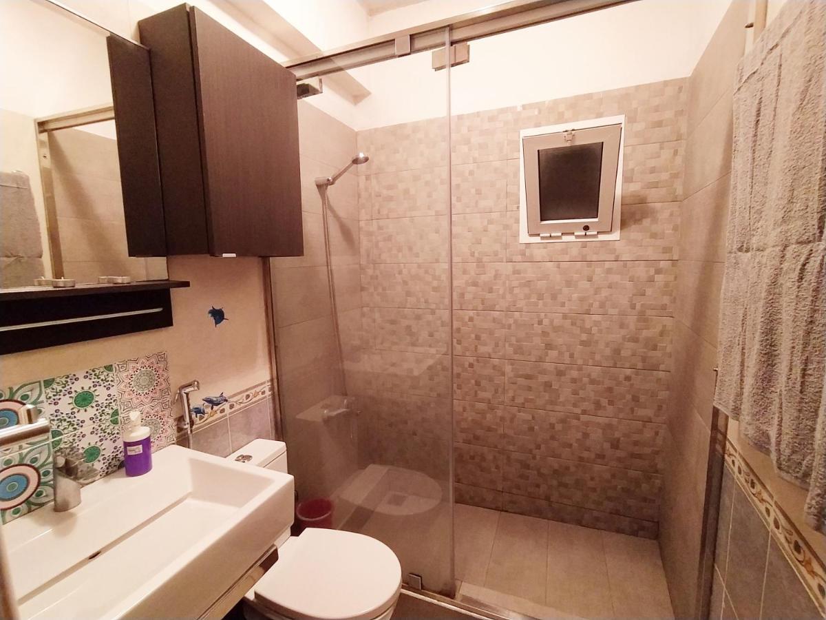 Rabat Central Appart Apartment Luaran gambar