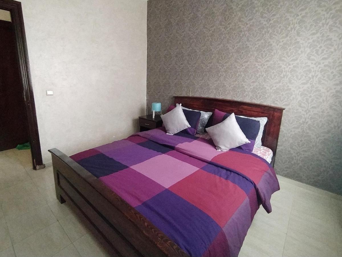 Rabat Central Appart Apartment Luaran gambar