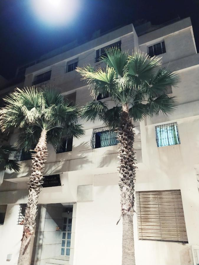 Rabat Central Appart Apartment Luaran gambar