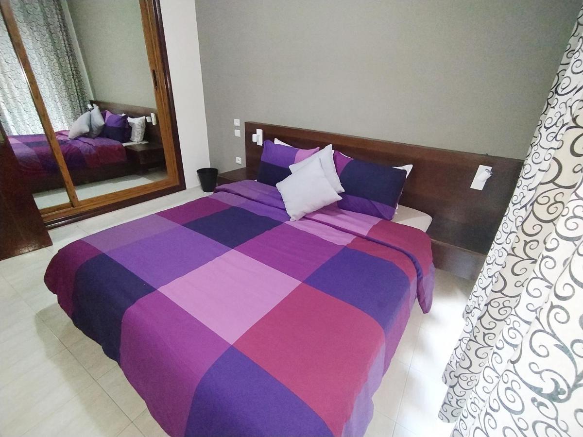 Rabat Central Appart Apartment Luaran gambar