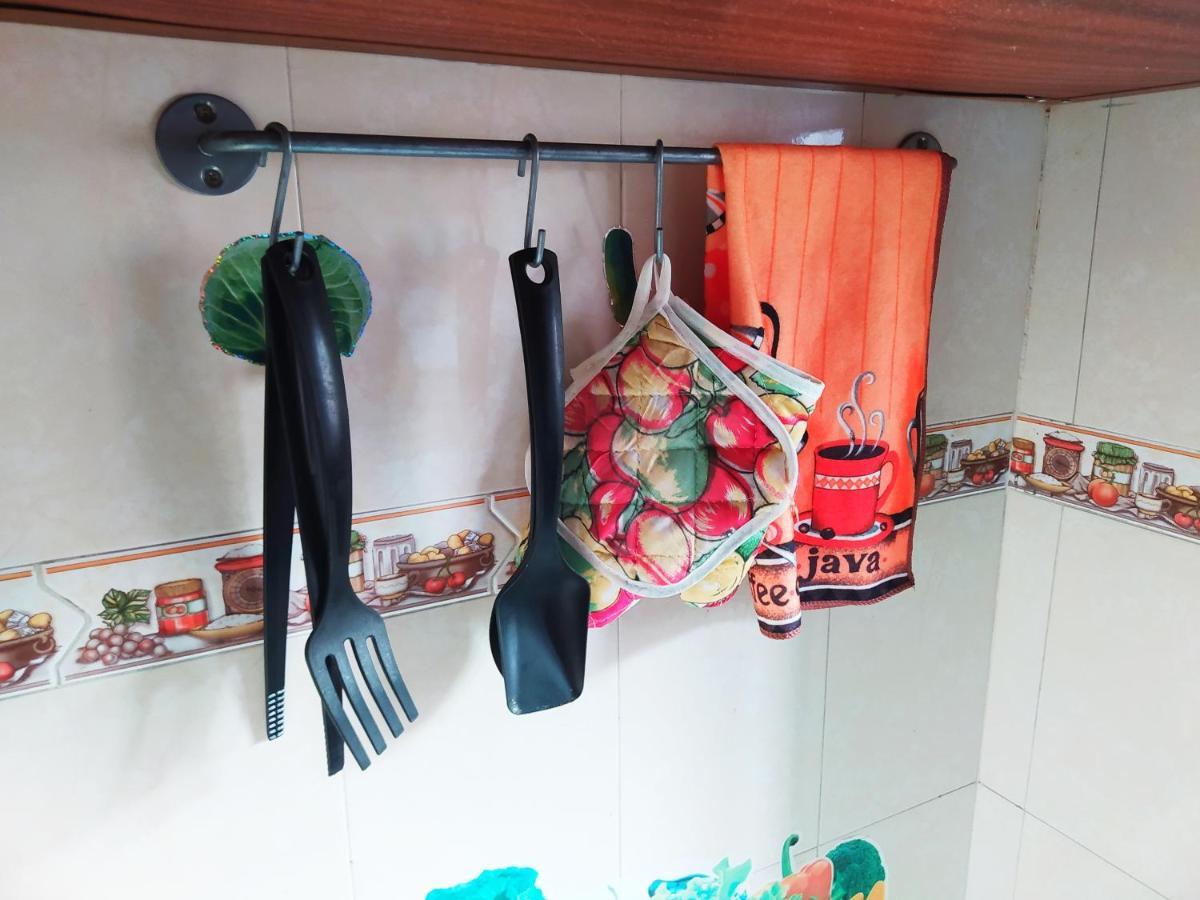 Rabat Central Appart Apartment Luaran gambar